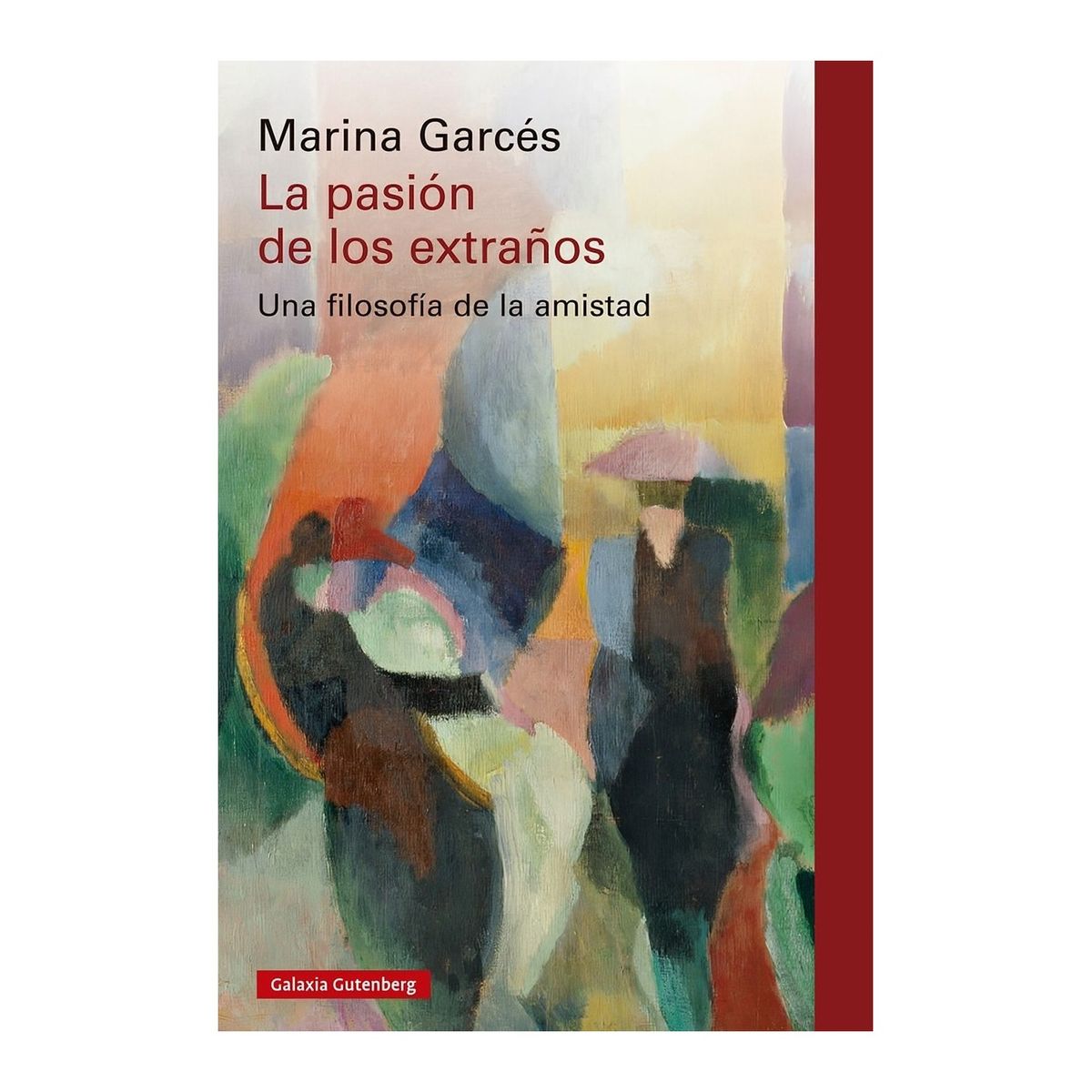 TOP10BOOKS - LIBRO La Pasion De Los Extraños - La Pasion De Los Extraños