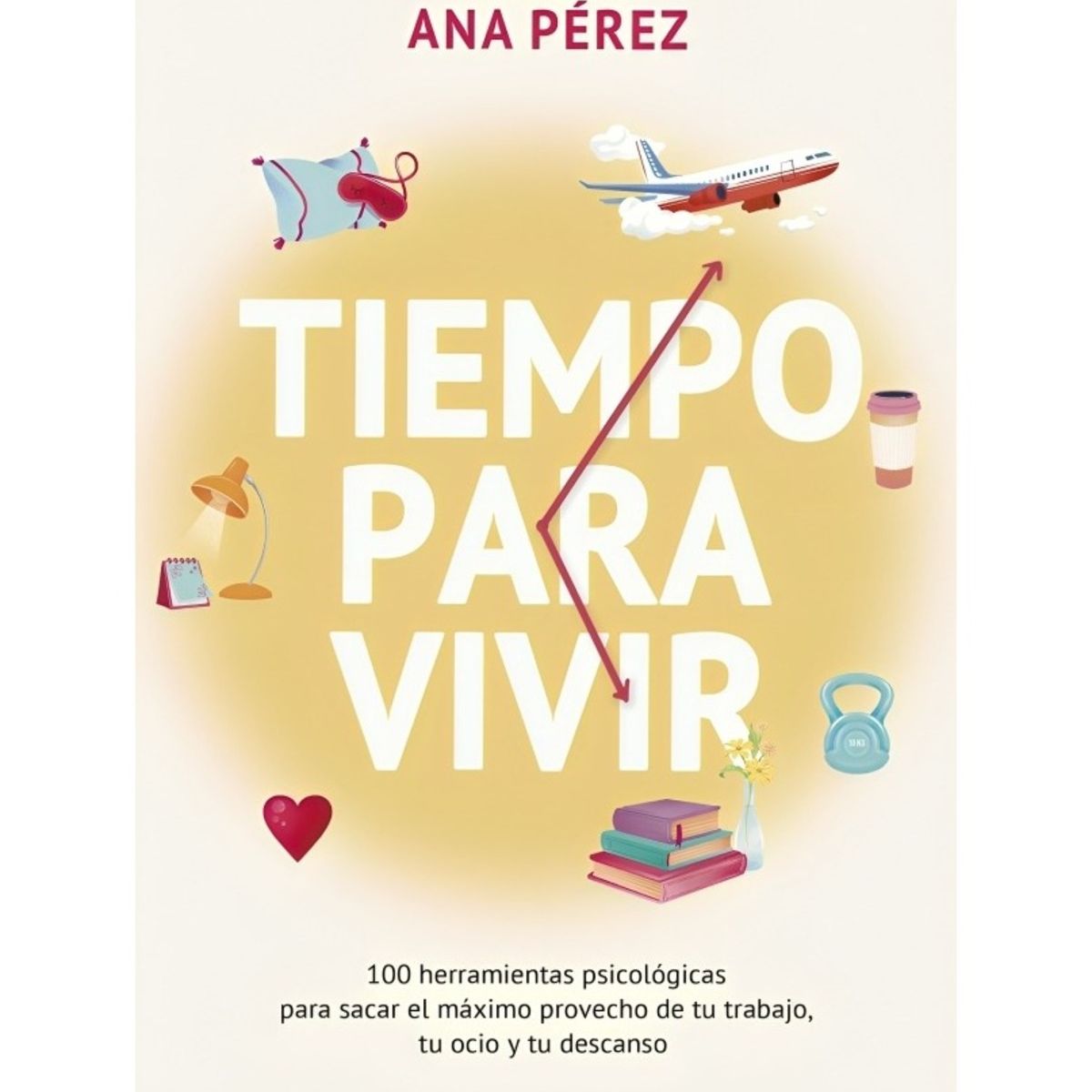 TOP10BOOKS - LIBRO Tiempo Para Vivir - Tiempo Para Vivir