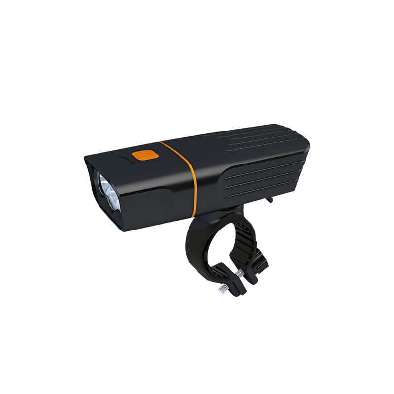 TECNOLAB - Luz Led Delantera Y Trasera Para Bicicletas Recargable - Ps