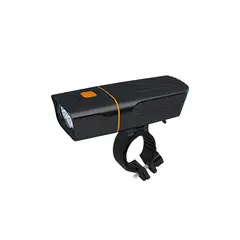 TECNOLAB - Luz Led Delantera Y Trasera Para Bicicletas Recargable - Ps