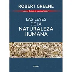 OCEANO - Las Leyes De La Naturaleza Humana - Robert Greene