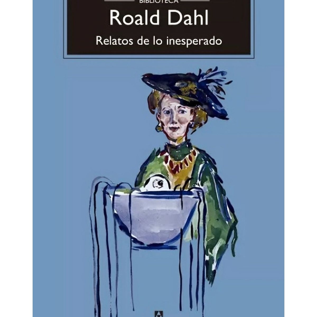 TOP10BOOKS - LIBRO Relatos De Lo Inesperado - Relatos De Lo Inesperado