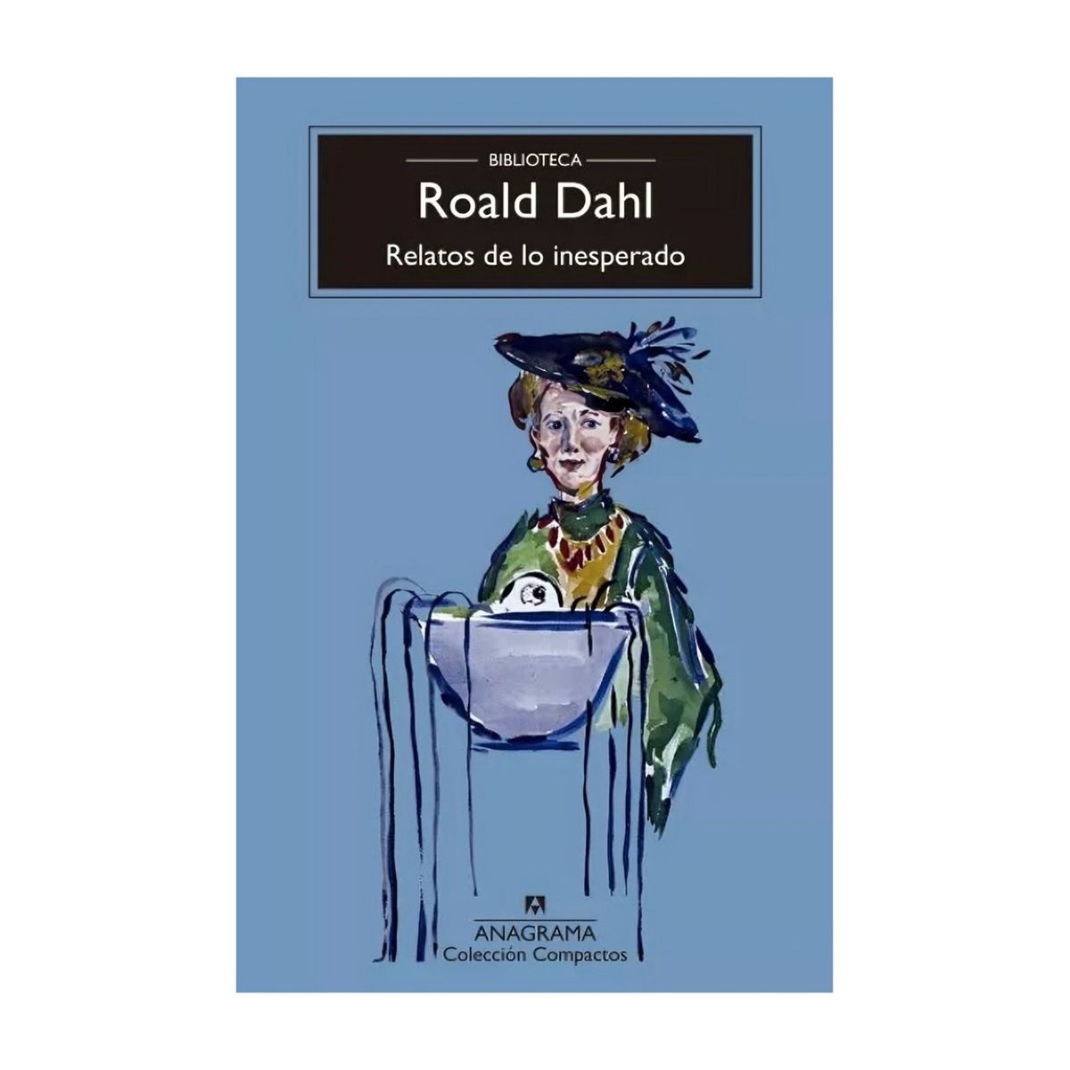 TOP10BOOKS - LIBRO Relatos De Lo Inesperado - Relatos De Lo Inesperado