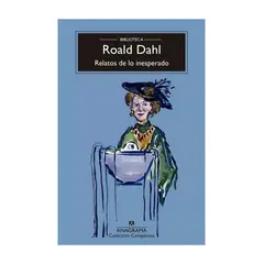 TOP10BOOKS - LIBRO Relatos De Lo Inesperado - Relatos De Lo Inesperado