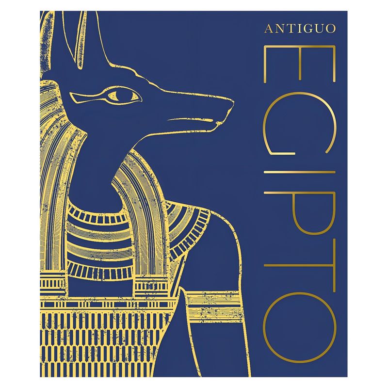 TOP10BOOKS - LIBRO ANTIGUO EGIPTO / DK DK / DK