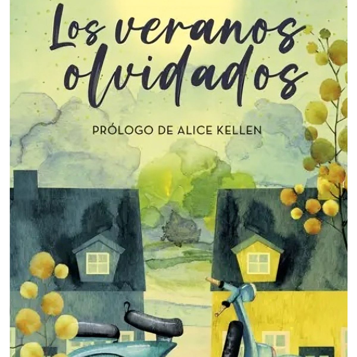 TOP10BOOKS - LIBRO Los Veranos Olvidados - Los Veranos Olvidados
