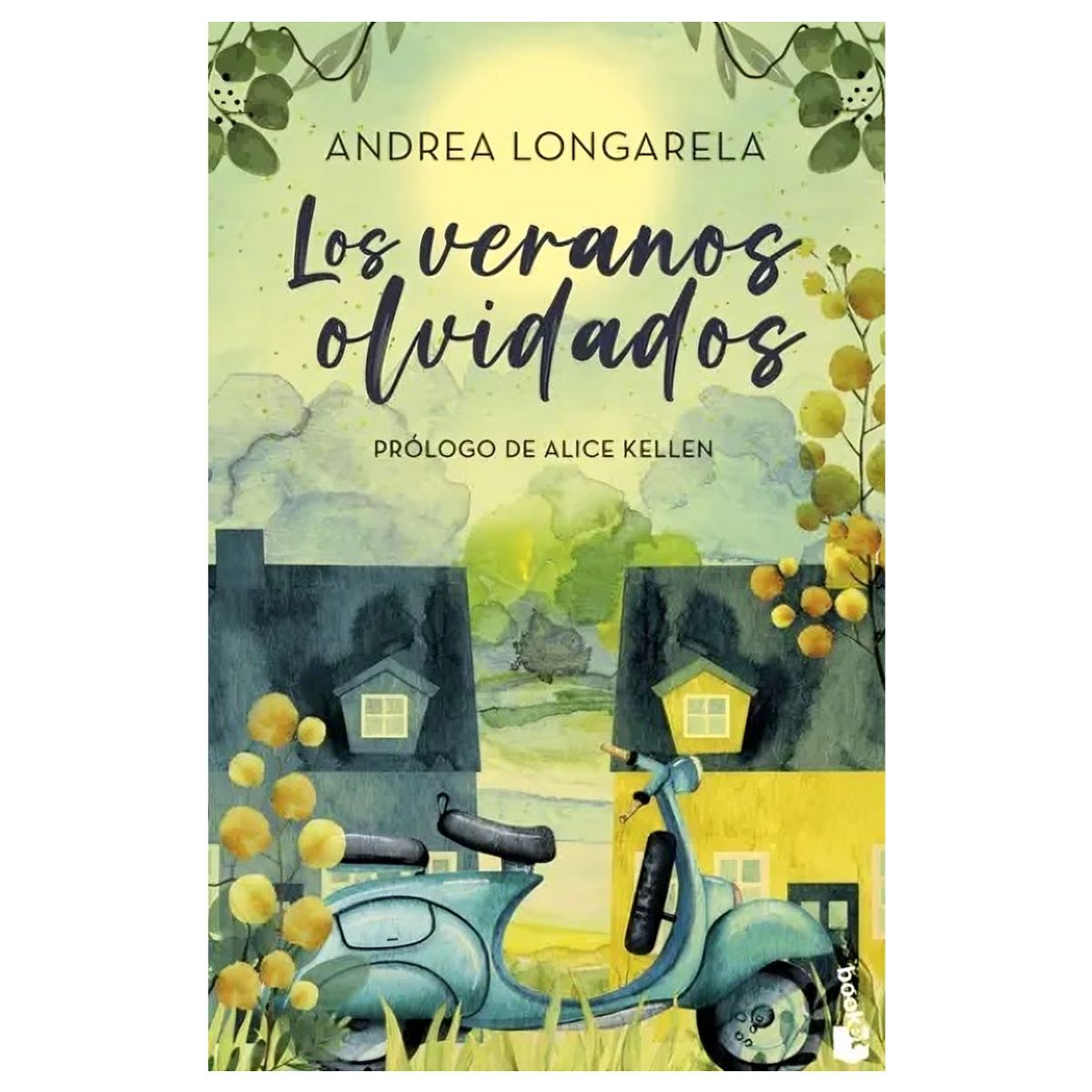 TOP10BOOKS - LIBRO Los Veranos Olvidados - Los Veranos Olvidados