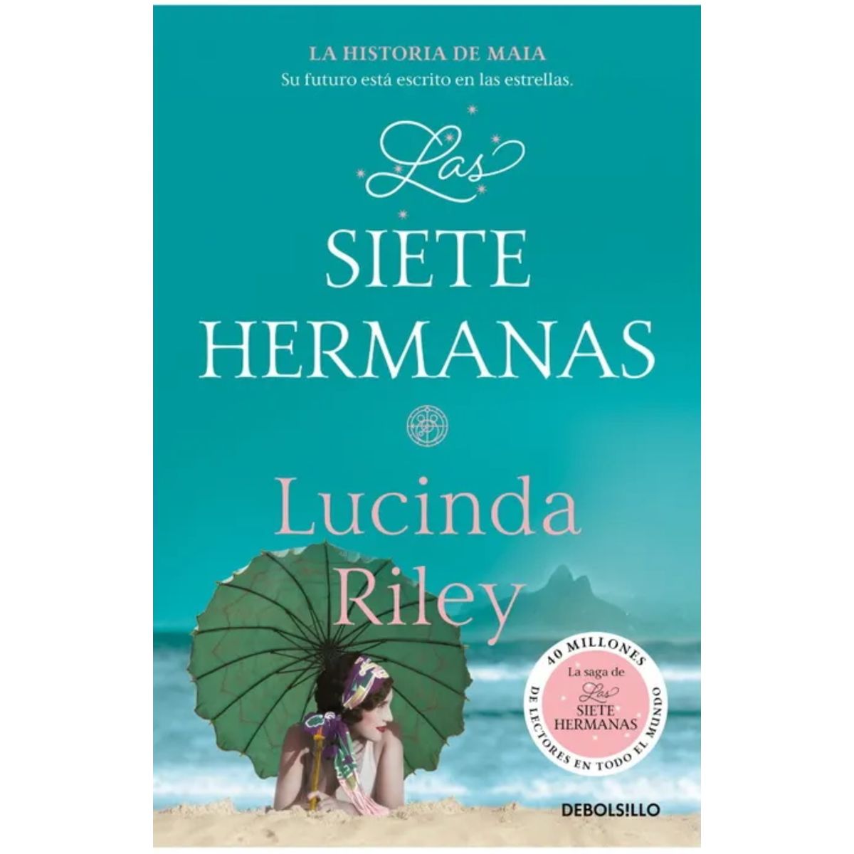 TOP10BOOKS - LIBRO Siete Hermanas - Siete Hermanas