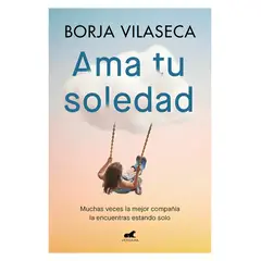 TOP10BOOKS - LIBRO Ama Tu Soledad - Ama Tu Soledad