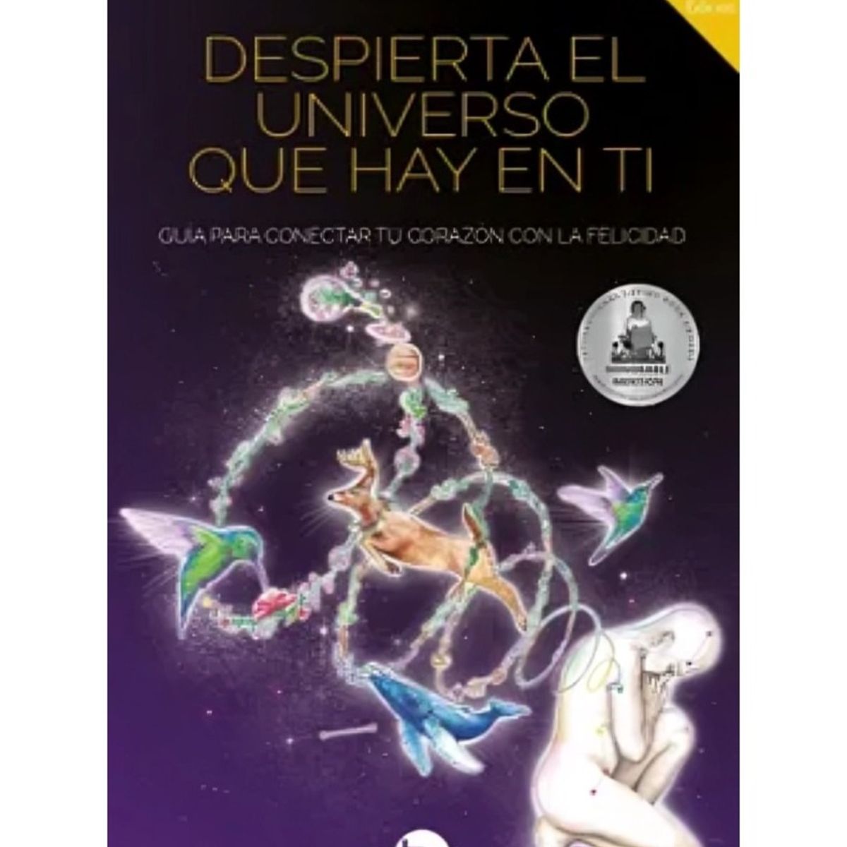 TOP10BOOKS - LIBRO Despierta El Universo Que Hay En Ti: