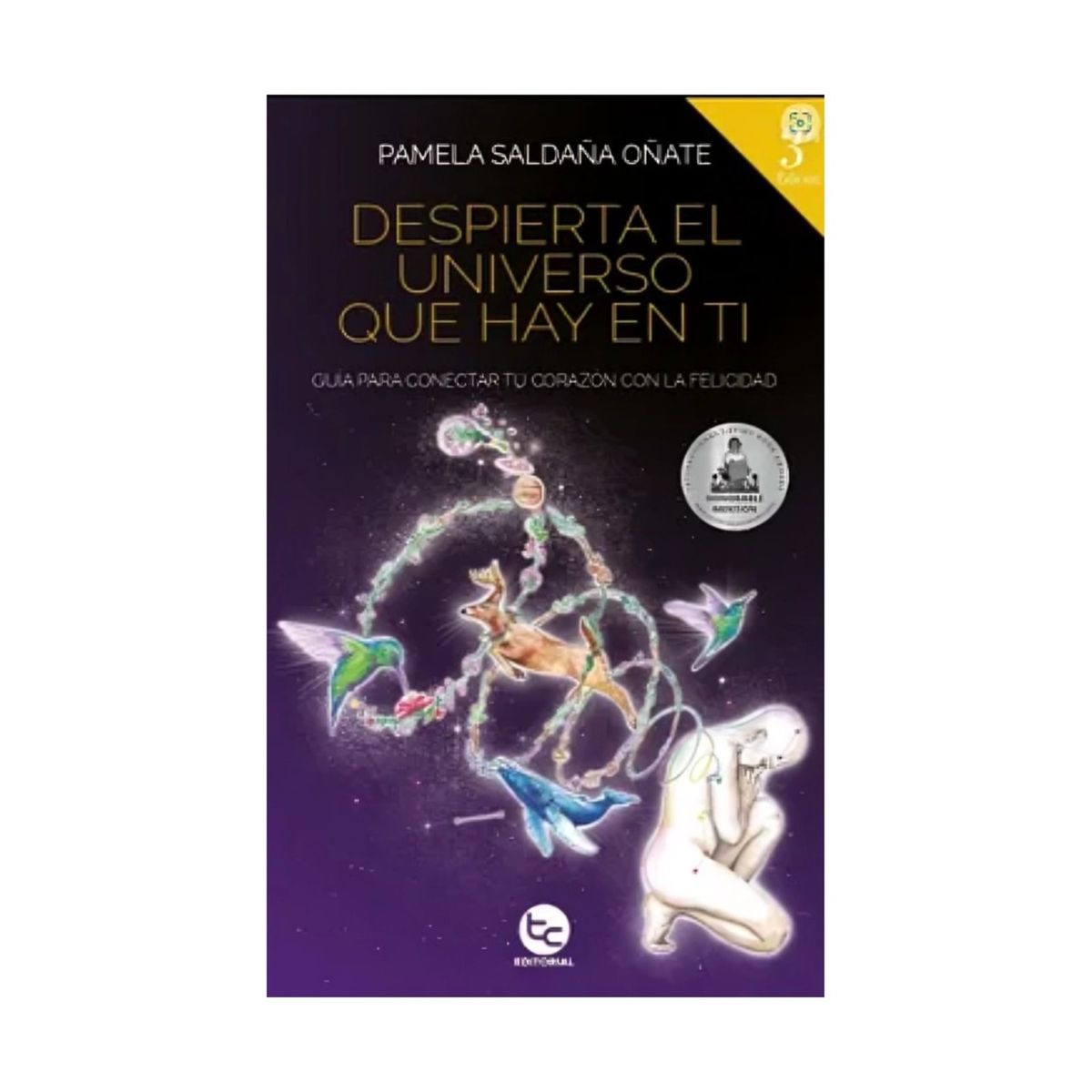 TOP10BOOKS - LIBRO Despierta El Universo Que Hay En Ti:
