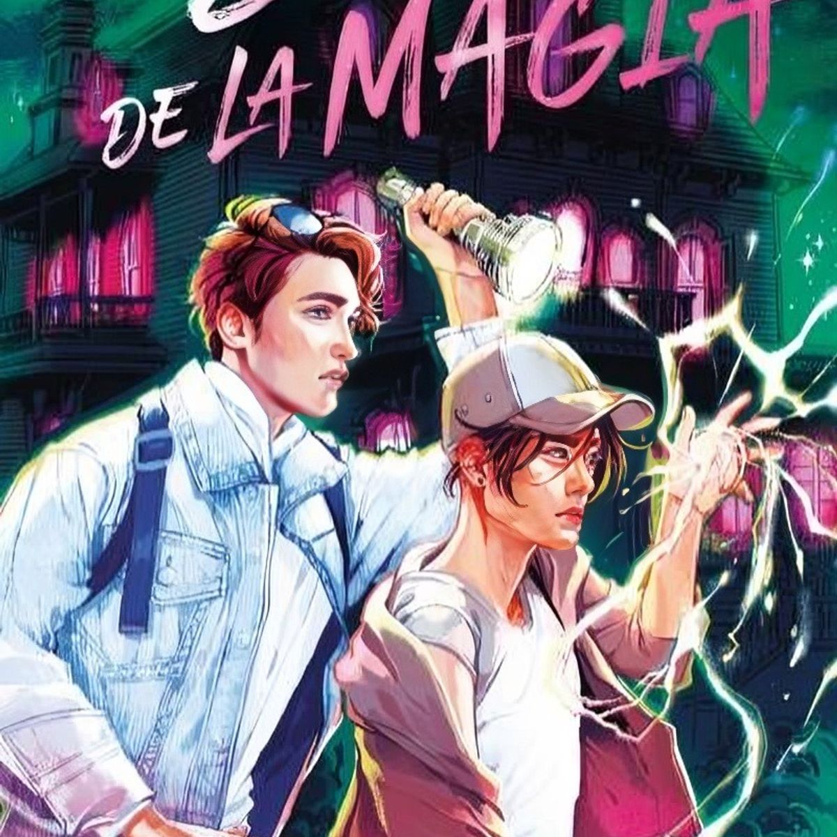 TOP10BOOKS - LIBRO En Busca De La Magia - En Busca De La Magia