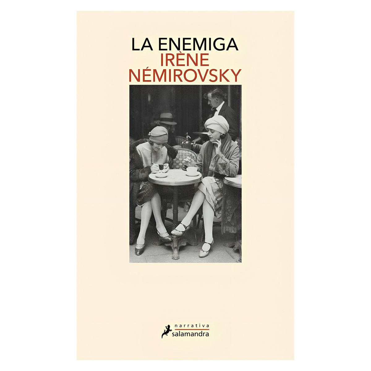 TOP10BOOKS - LIBRO La Enemiga - La Enemiga