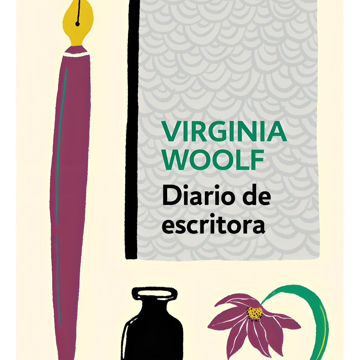 TOP10BOOKS - LIBRO Diario De Una Escritora - Diario De Una Escritora