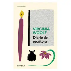 TOP10BOOKS - LIBRO Diario De Una Escritora - Diario De Una Escritora