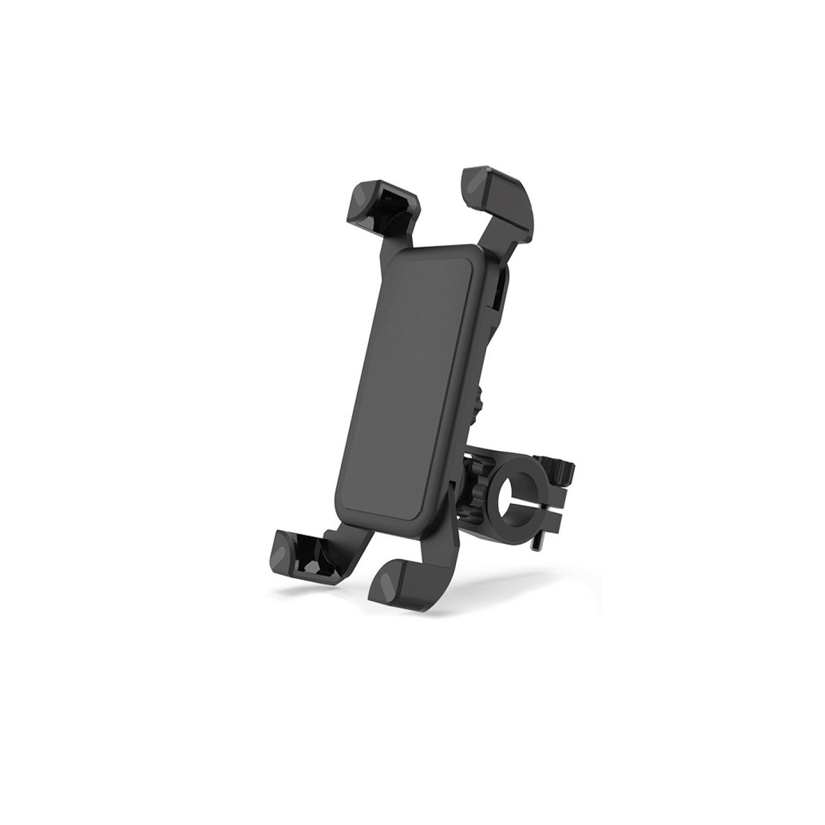 DBLUE - Soporte Porta Celular Bicicletas Rotación 360 Grados - Ps