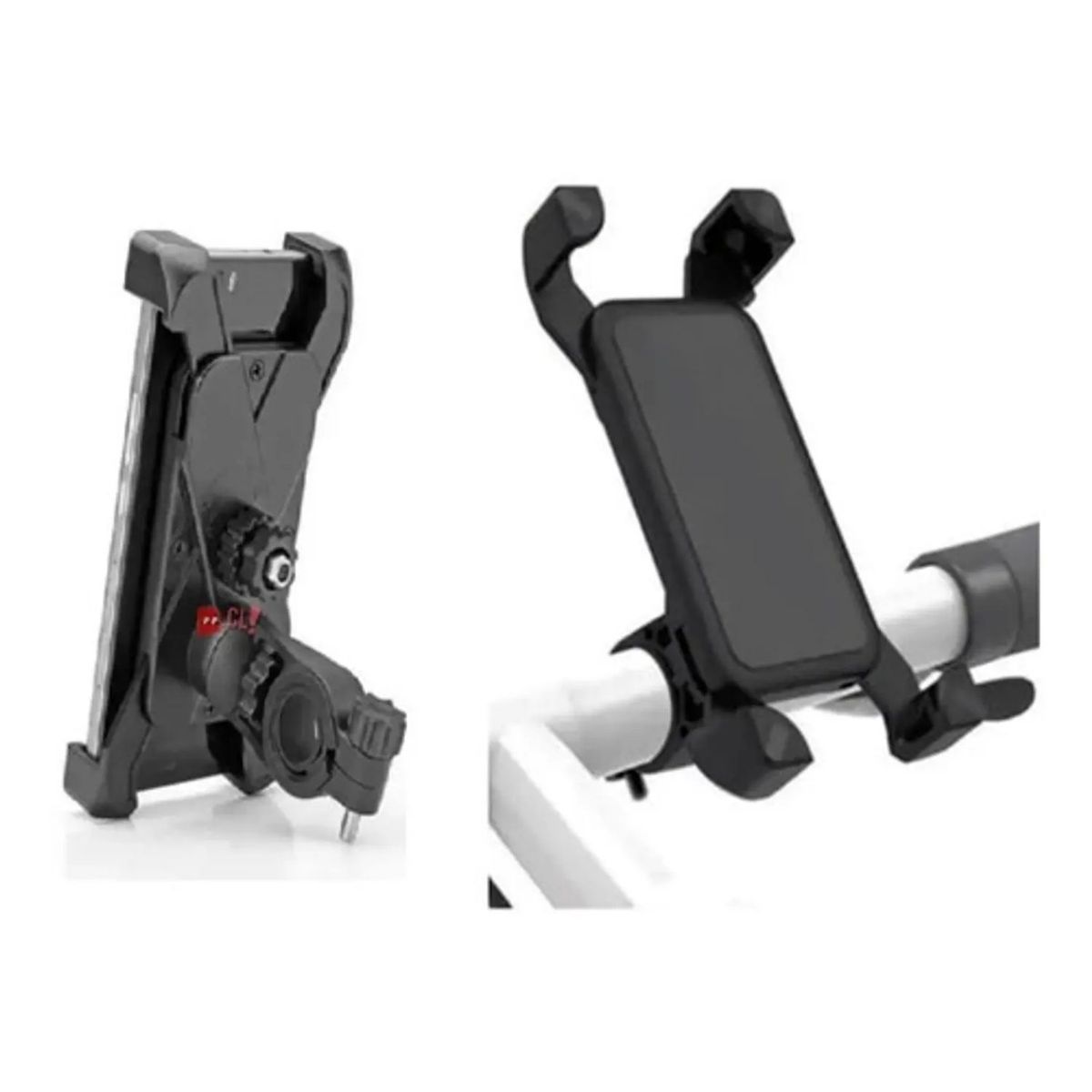 DBLUE - Soporte Porta Celular Bicicletas Rotación 360 Grados - Ps