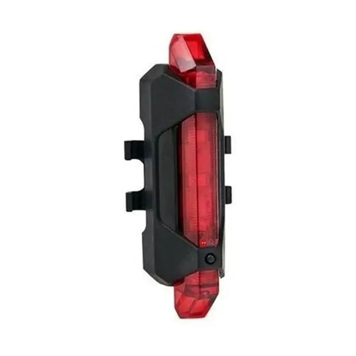PUNTO STORE - Luz Led Para Bicicletas Seguridad Recargable 50 Lúmenes - Ps