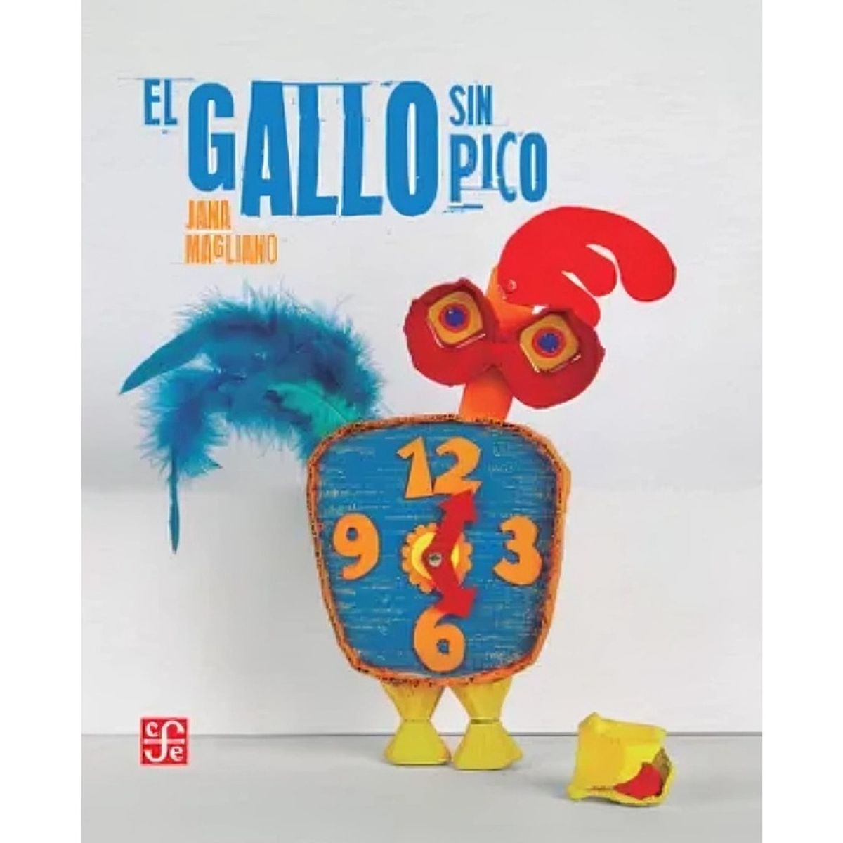 TOP10BOOKS - LIBRO Un Gallo s i n Pico - Un Gallo s i n Pico