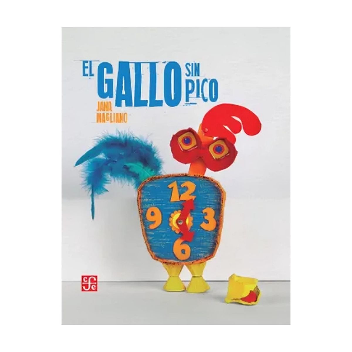 TOP10BOOKS - LIBRO Un Gallo s i n Pico - Un Gallo s i n Pico