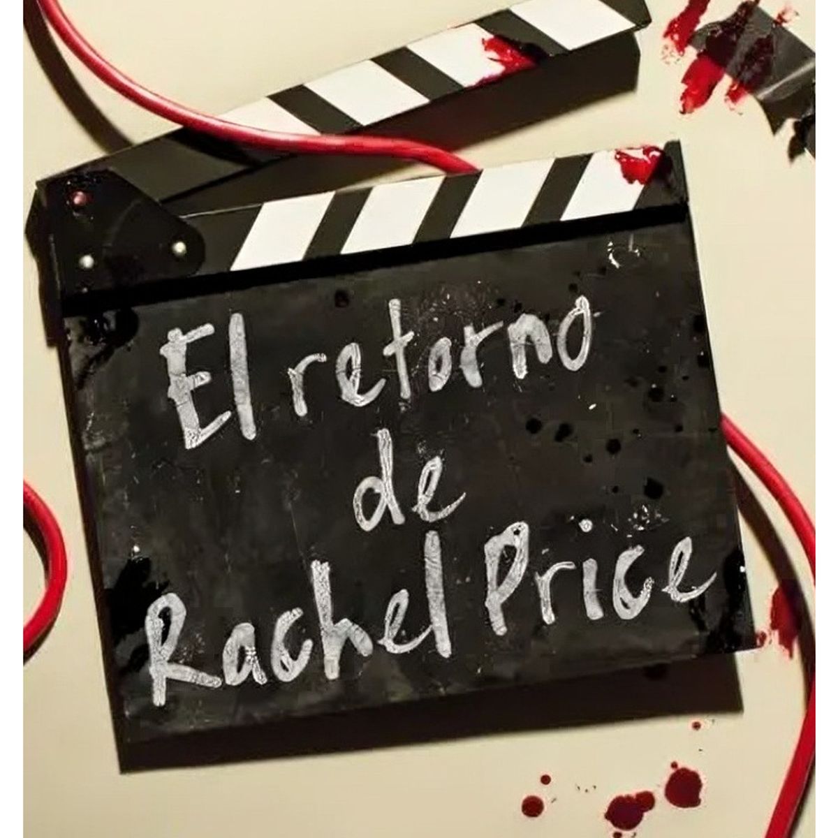 TOP10BOOKS - LIBRO El Retorno De Rachel Price - El Retorno De Rachel Price