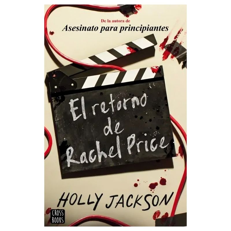 TOP10BOOKS - LIBRO EL RETORNO DE RACHEL PRICE / HOLLY JACKSON / CROSSBOOKS
