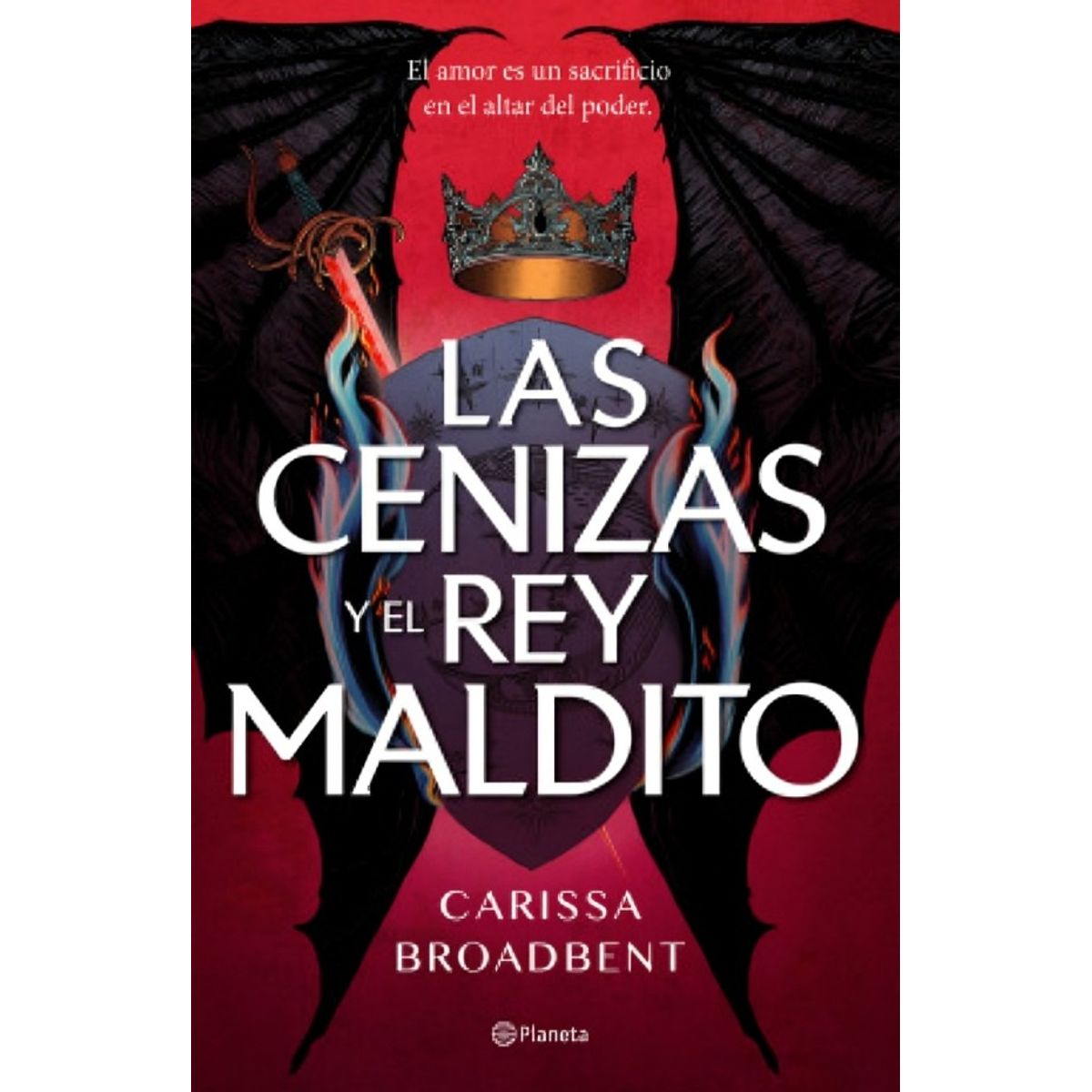 TOP10BOOKS - LIBRO Las Cenizas Y El Rey Maldito - Las Cenizas Y El Rey Maldito