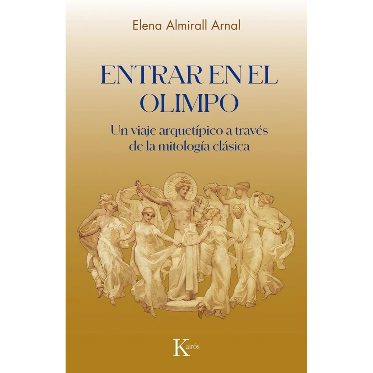 TOP10BOOKS - LIBRO Entrar En El Olimpo - Entrar En El Olimpo