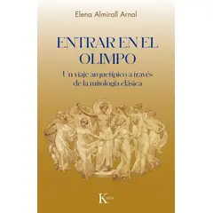 TOP10BOOKS - LIBRO Entrar En El Olimpo - Entrar En El Olimpo