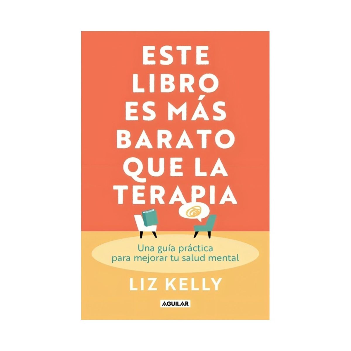 TOP10BOOKS - LIBRO Este Libro Es Mas Barato Que La Terapia