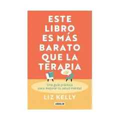 TOP10BOOKS - LIBRO Este Libro Es Mas Barato Que La Terapia