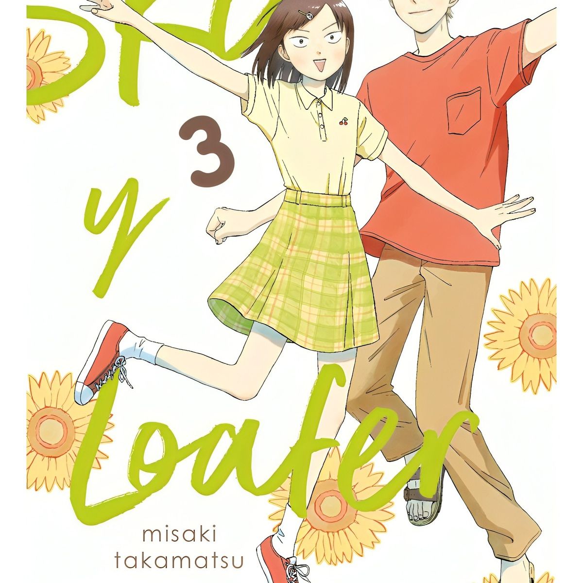 TOP10BOOKS - LIBRO Skip Y Loafer 3 - Skip Y Loafer 3