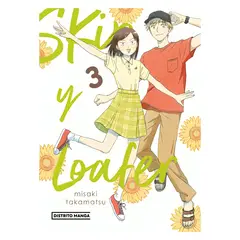 TOP10BOOKS - LIBRO Skip Y Loafer 3 - Skip Y Loafer 3