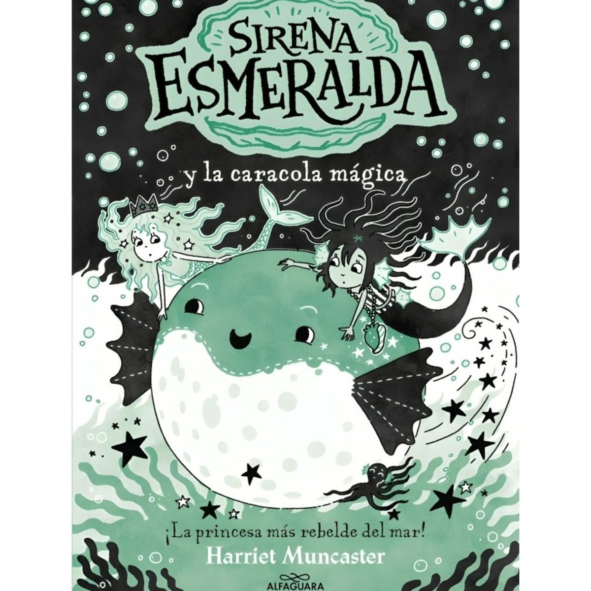 TOP10BOOKS - LIBRO Sirena Esmeralda 5 - Sirena Esmeralda 5