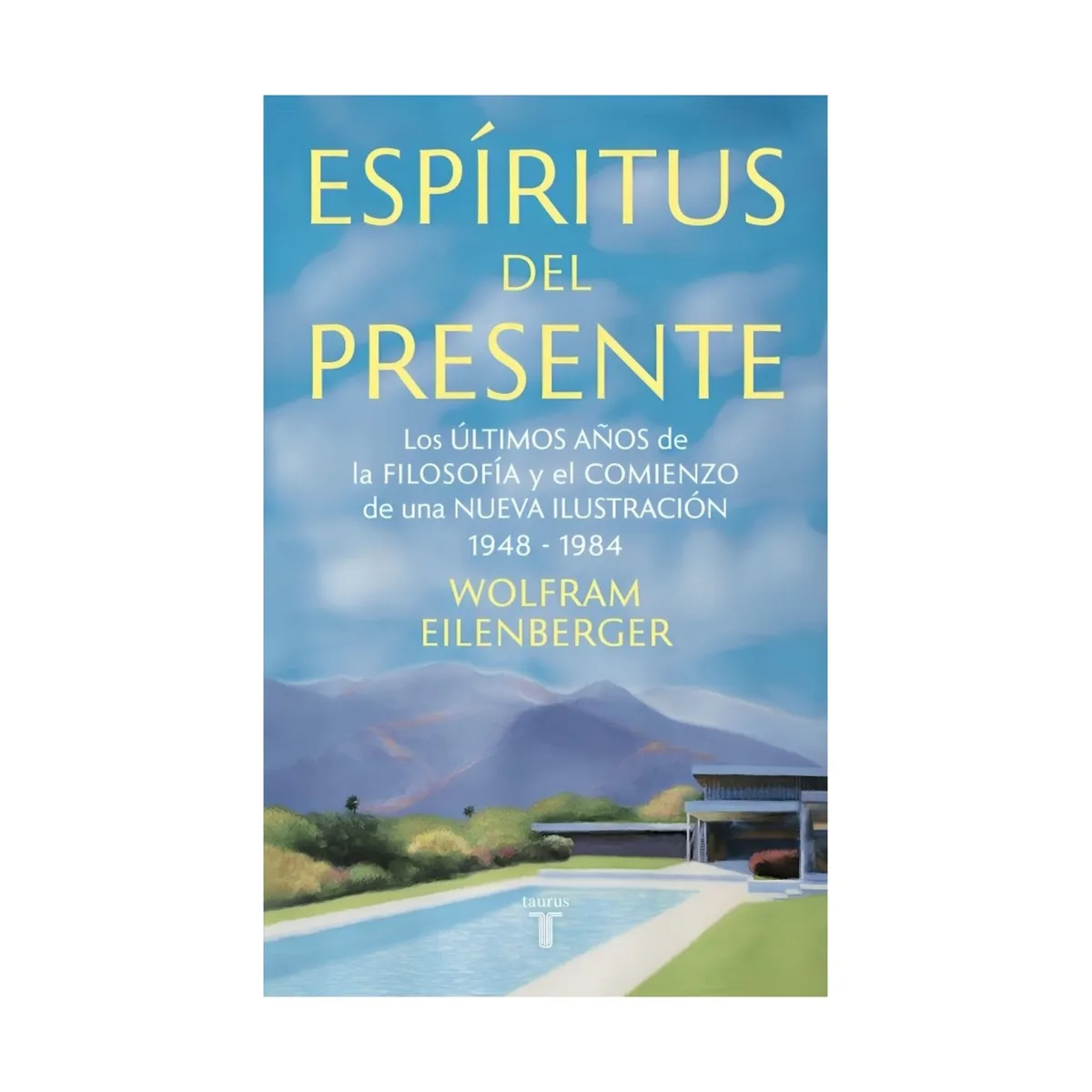TOP10BOOKS - LIBRO Espiritus Del Presente - Espiritus Del Presente