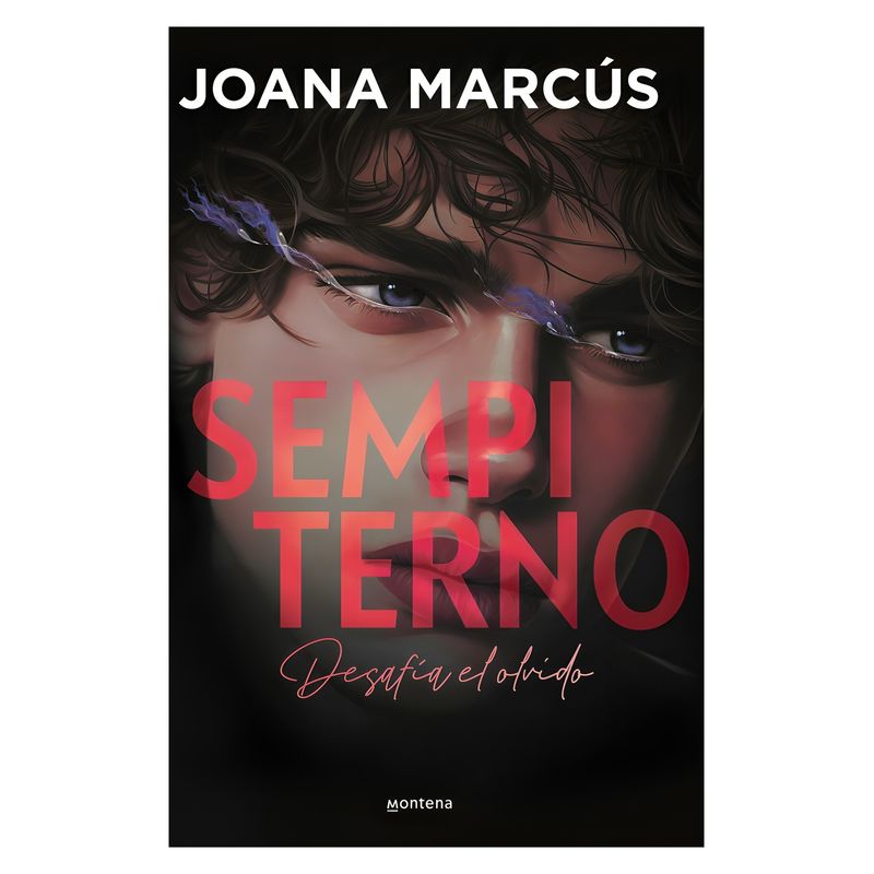 TOP10BOOKS - LIBRO SEMPITERNO / JOANA MARCÚS / MONTENA