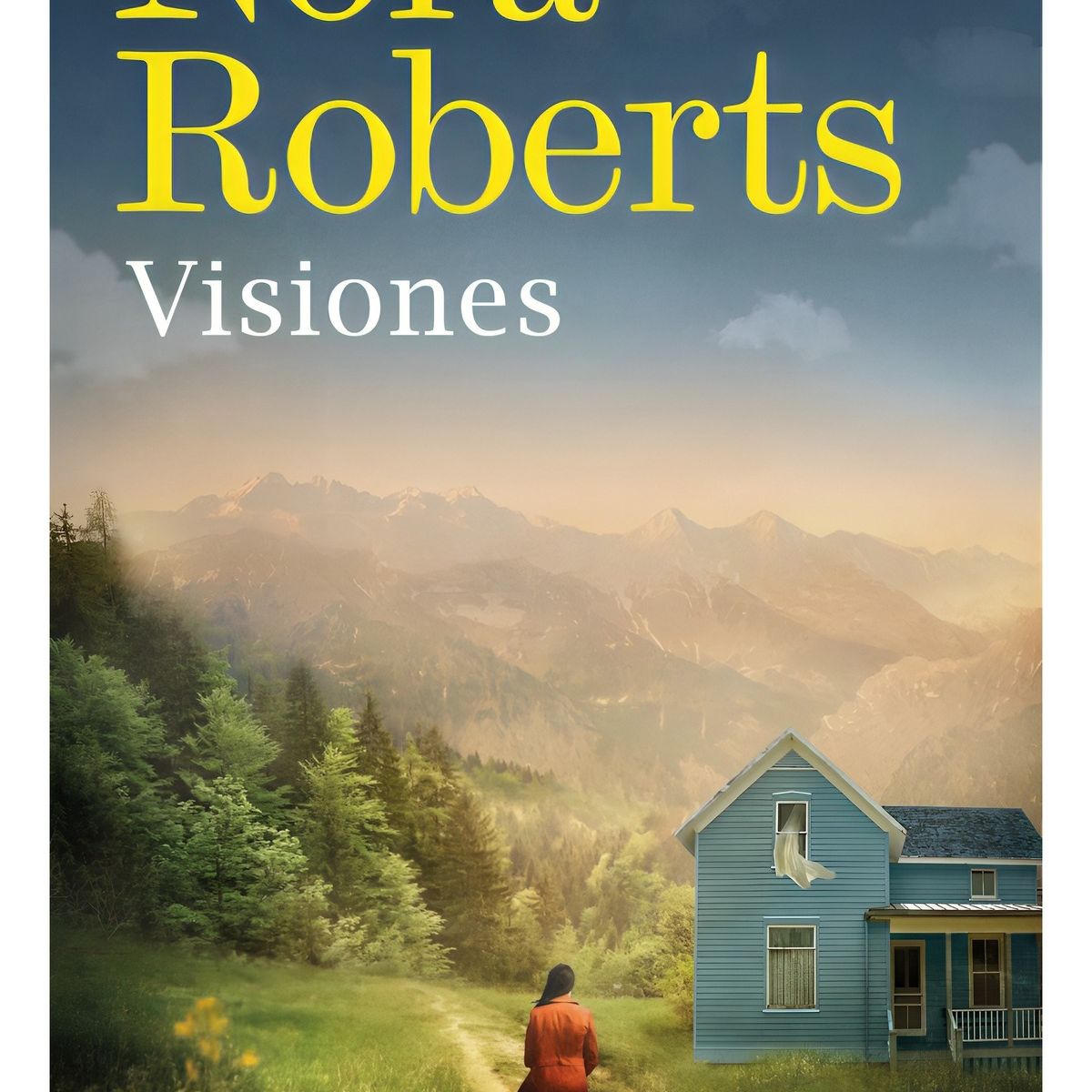 TOP10BOOKS - LIBRO Visiones - NORA ROBERTS