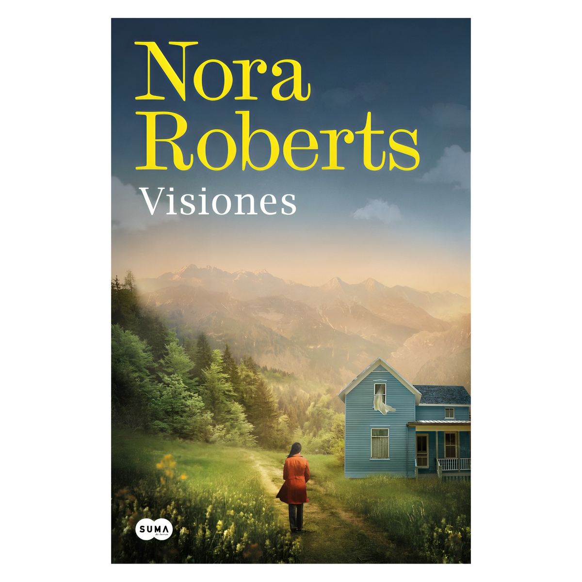 TOP10BOOKS - LIBRO Visiones - NORA ROBERTS