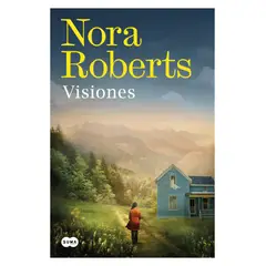 TOP10BOOKS - LIBRO Visiones - NORA ROBERTS