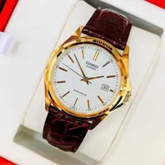 CASIO - RELOJ MTP1183Q-7AD HOMBRE ANALOGO CLASICO