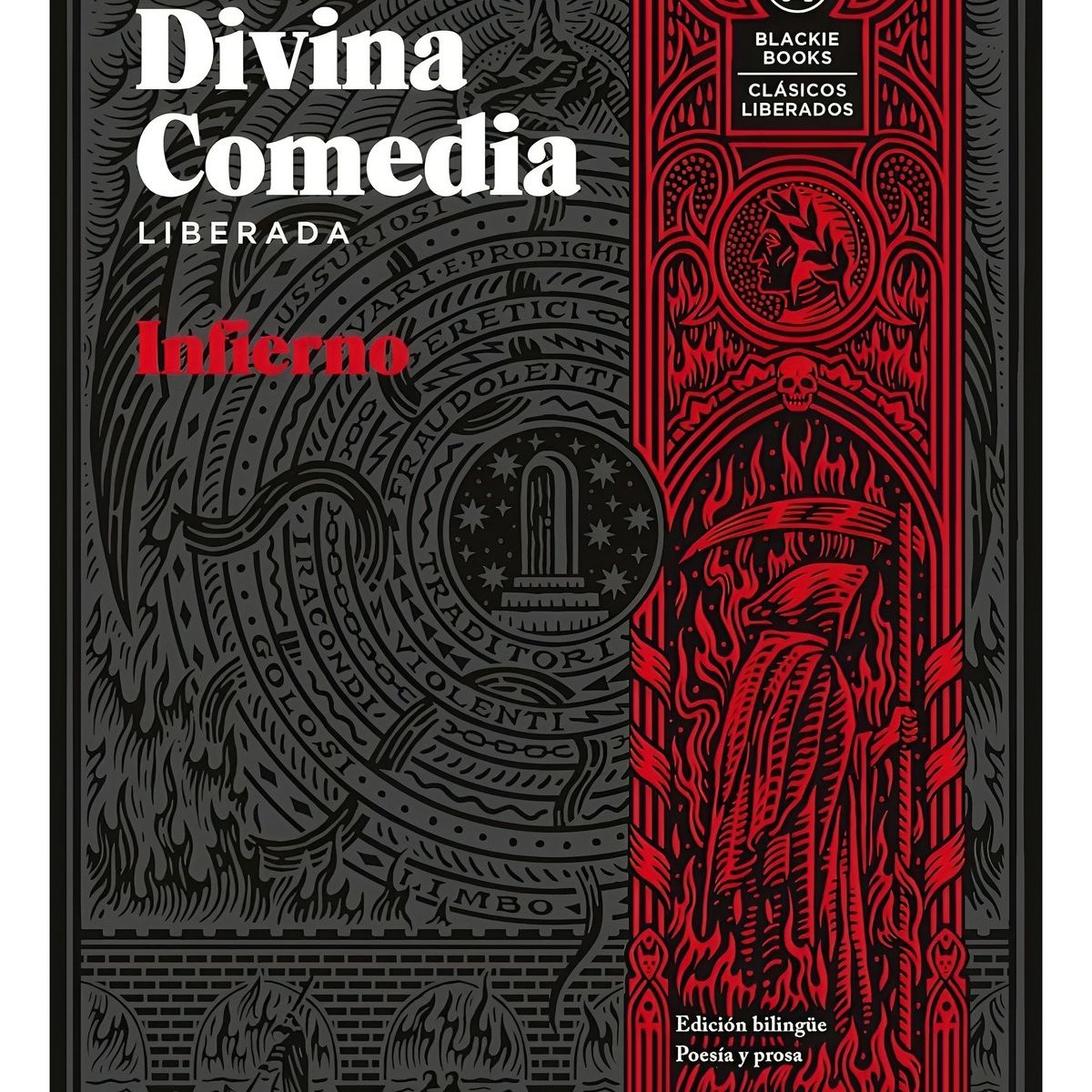 TOP10BOOKS - LIBRO Infierno - Infierno