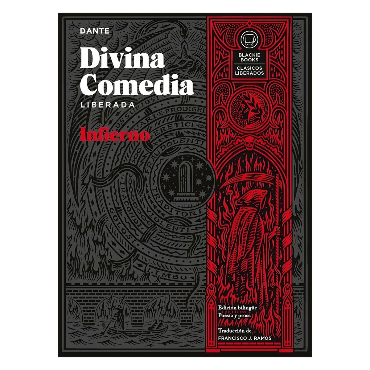 TOP10BOOKS - LIBRO Infierno - Infierno