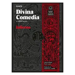 TOP10BOOKS - LIBRO INFIERNO / DANTE ALIGHIERI / BLACKIE BOOKS
