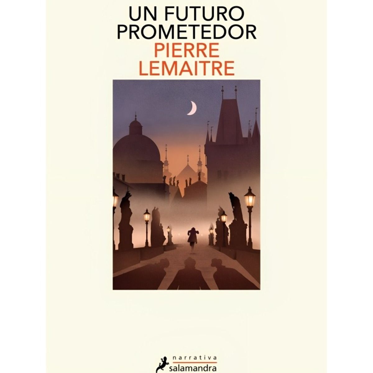 TOP10BOOKS - LIBRO Un Futuro Prometedor - Un Futuro Prometedor