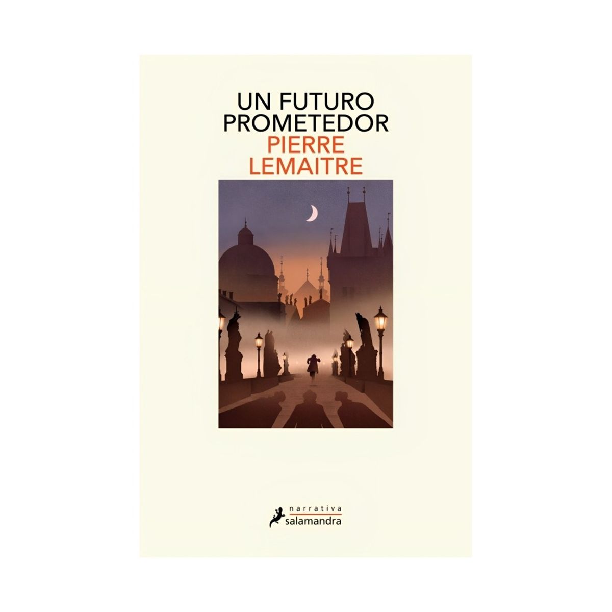 TOP10BOOKS - LIBRO Un Futuro Prometedor - Un Futuro Prometedor
