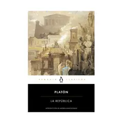 TOP10BOOKS - LIBRO LA REPUBLICA / PLATÓN / PENGUIN CLÁSICOS