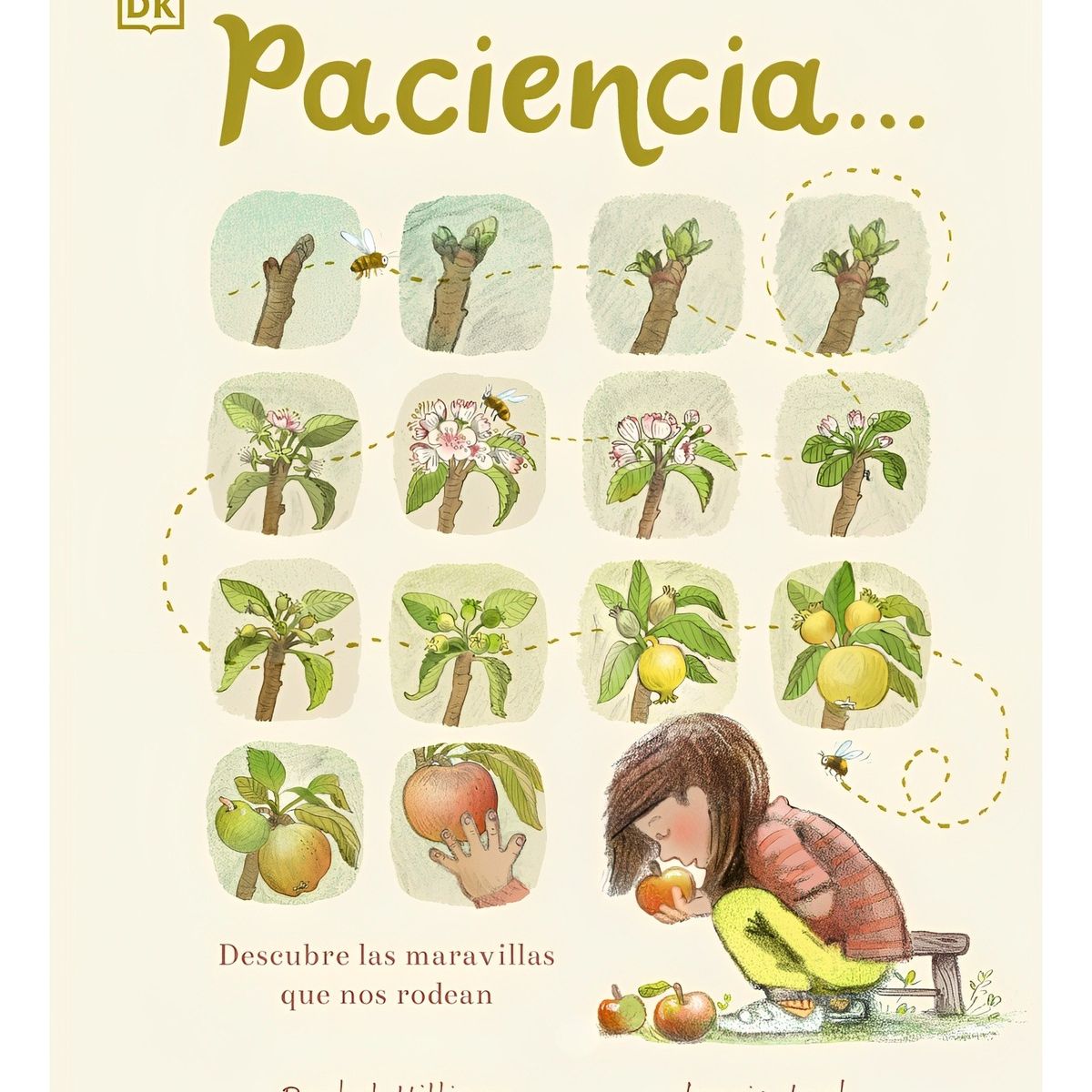 TOP10BOOKS - LIBRO Paciencia - Paciencia
