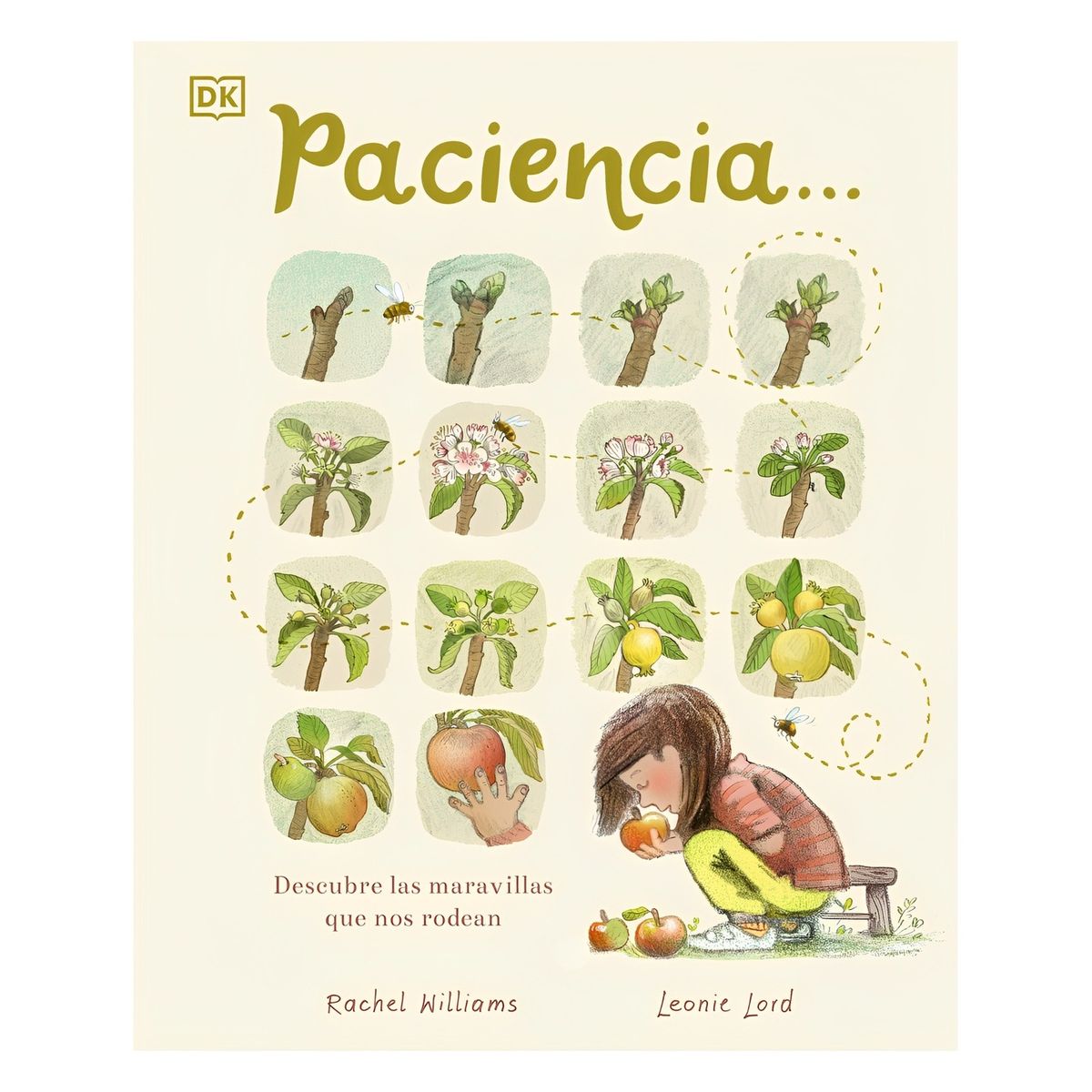 TOP10BOOKS - LIBRO Paciencia - Paciencia