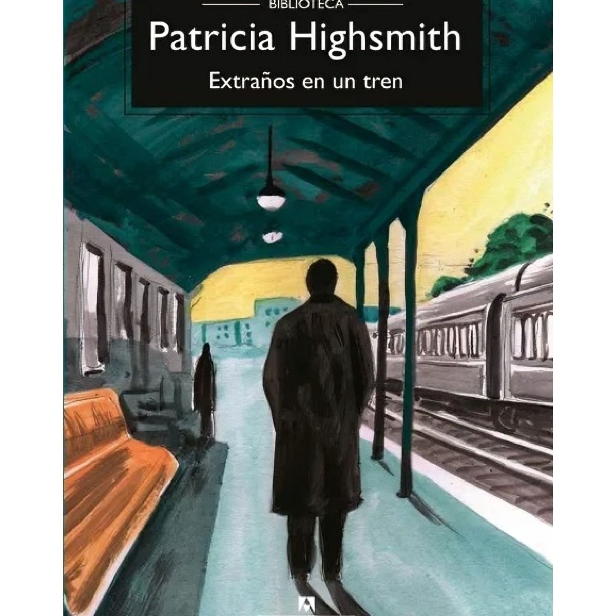 TOP10BOOKS - LIBRO Extraños En Un Tren - Extraños En Un Tren