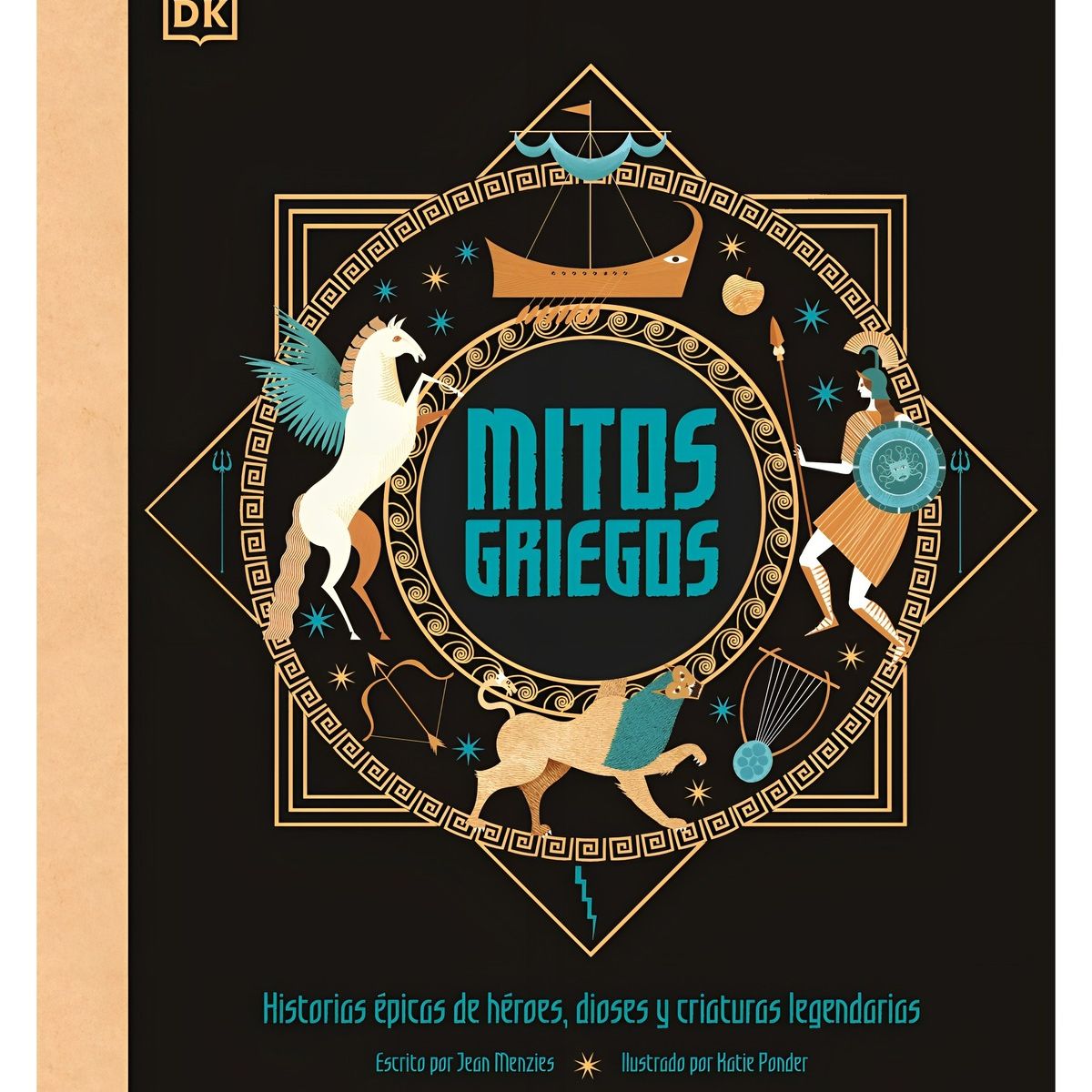 TOP10BOOKS - LIBRO Mitos Griegos - Mitos Griegos